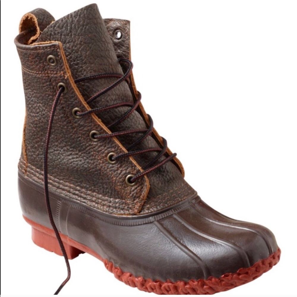 LL Bean boots
